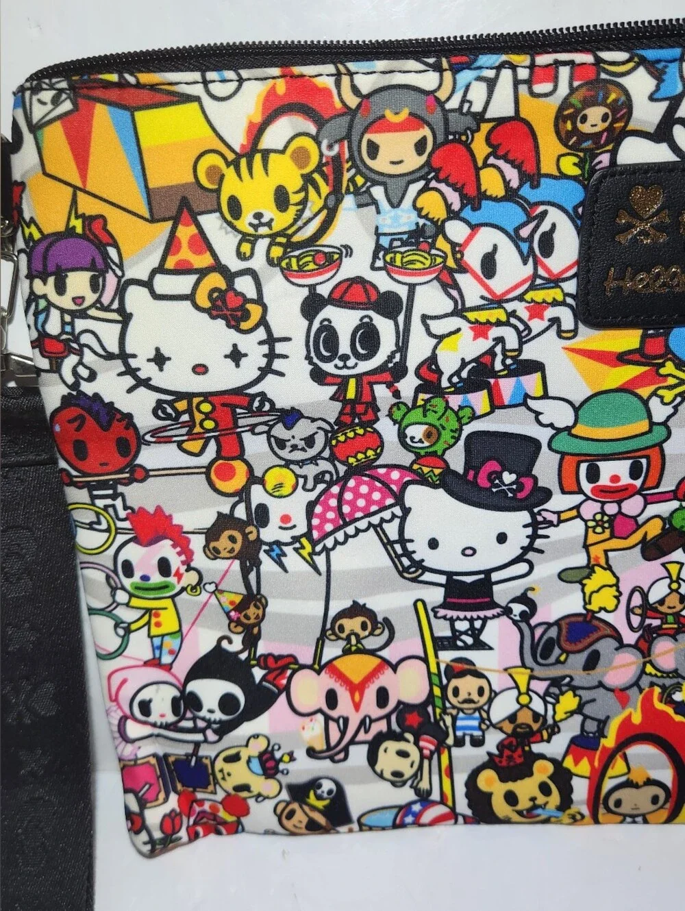 tokidoki hello kitty